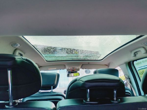 Renault Grand Scenic MPV, Diesel, 2018, White