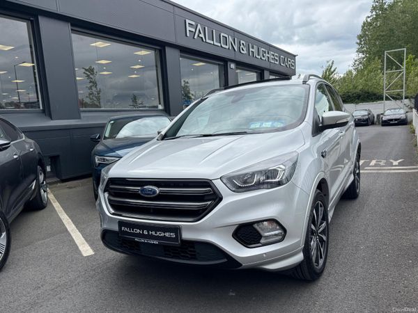 Ford Kuga SUV, Diesel, 2019, Grey