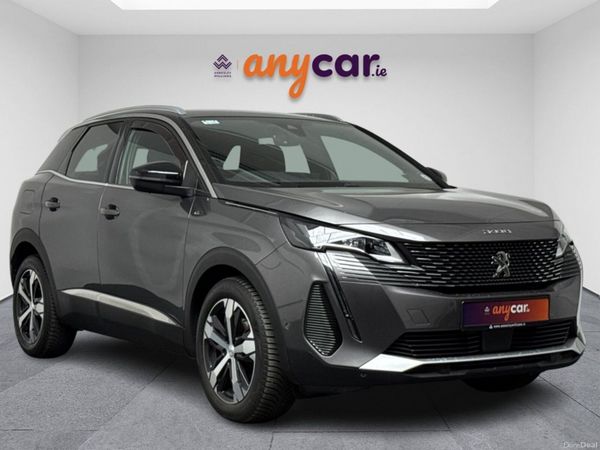 Peugeot 3008 MPV, Diesel, 2024, Grey