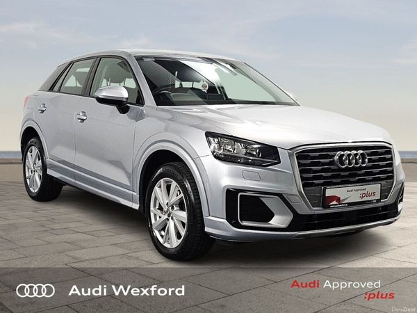 Audi Q2 SUV, Diesel, 2019, Grey