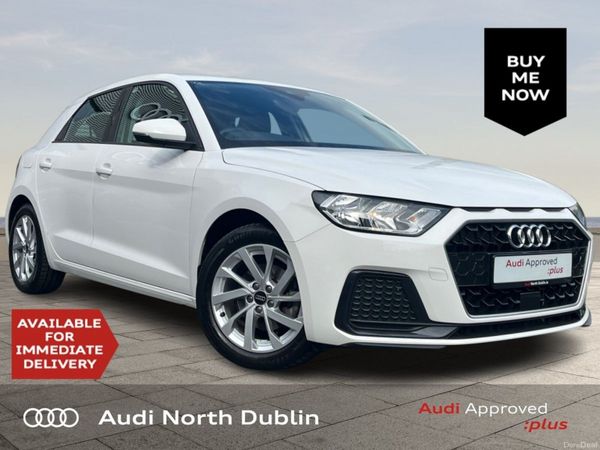 Audi A1 Hatchback, Petrol, 2022, White