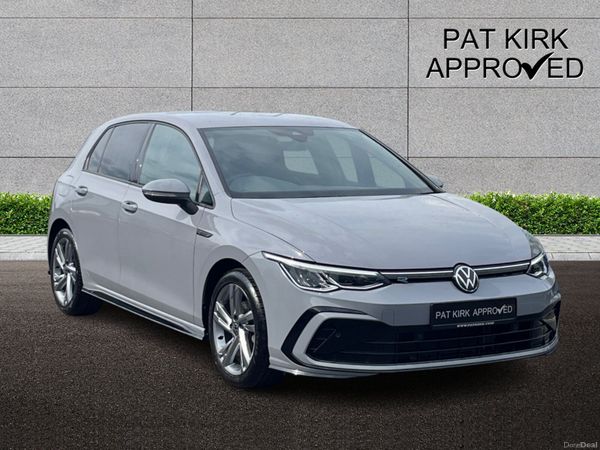 Volkswagen Golf Hatchback, Petrol, 2024, Grey