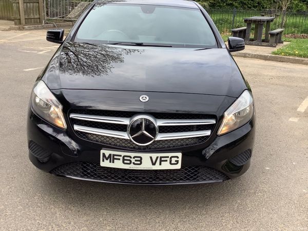 Mercedes-Benz A-Class Hatchback, Diesel, 2016, White