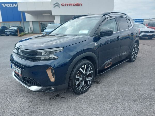 Citroen C5 Aircross MPV, Diesel, 2023, Blue