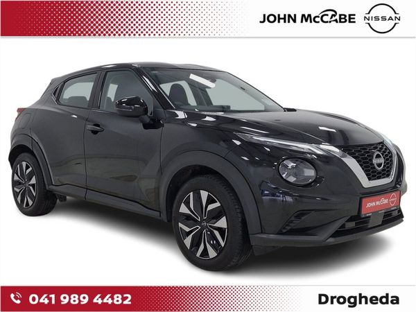 Nissan Juke MPV, Petrol, 2025, Black