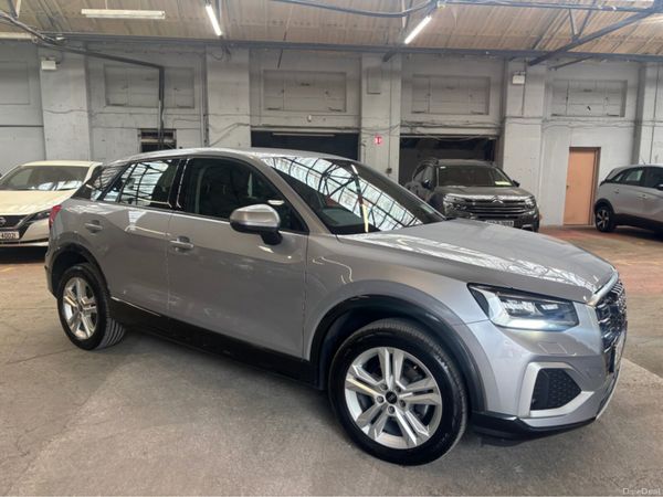 Audi Q2 Estate, Diesel, 2021, Grey