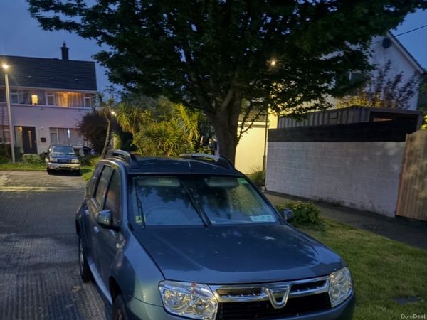 Dacia Duster SUV, Diesel, 2014, Grey