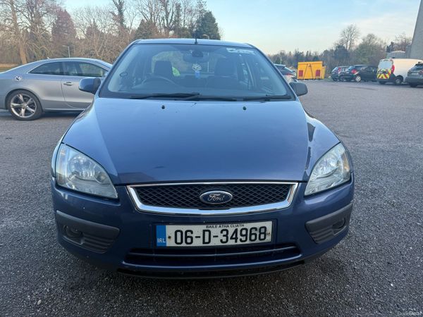 Renault Megane Hatchback, Petrol, 2007, Silver