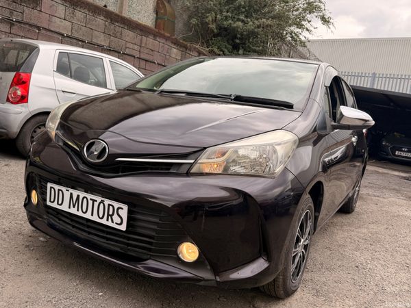 Toyota Vitz Hatchback, Petrol, 2014, Other