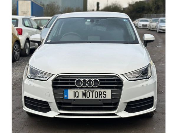 Audi A1 Hatchback, Petrol, 2015, White