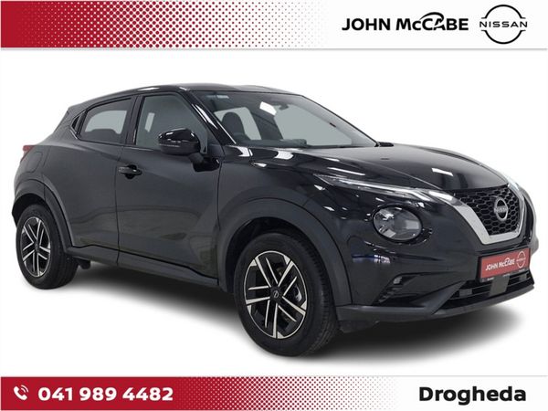 Nissan Juke MPV, Petrol, 2026, Black