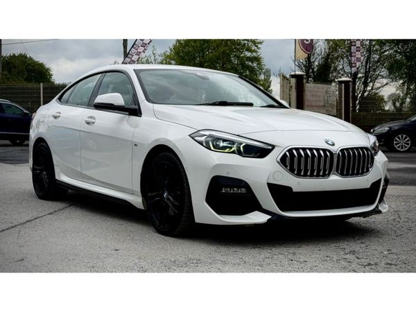 BMW 2-Series MPV, Diesel, 2021, White