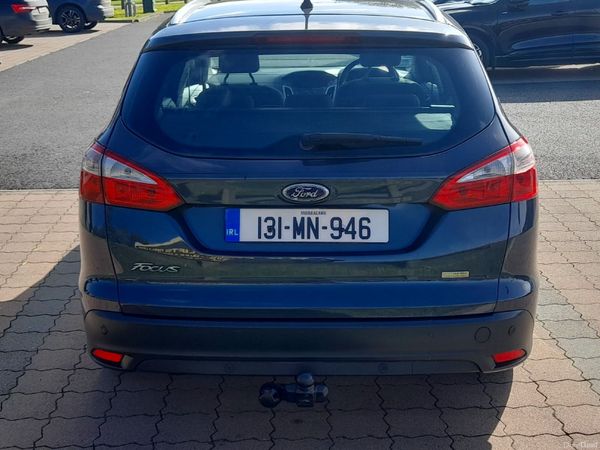 Ford Focus Estate, Diesel, 2013, Grey