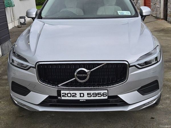 Volvo XC60 SUV, Diesel, 2020, Grey