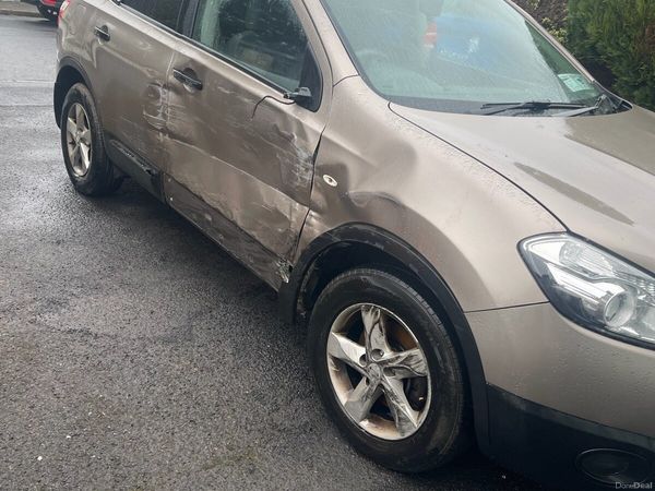 Nissan Qashqai+2 MPV, Diesel, 2012, Brown