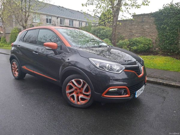 Renault Captur Hatchback, Petrol, 2015, Other
