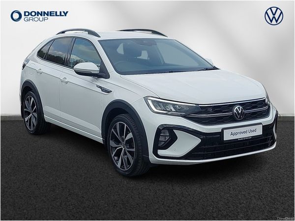 Volkswagen Taigo Hatchback, Petrol, 2022, White