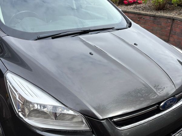 Ford Kuga SUV, Diesel, 2016, Grey