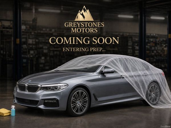 BMW 5-Series Saloon, Petrol Plug-in Hybrid, 2019, Grey