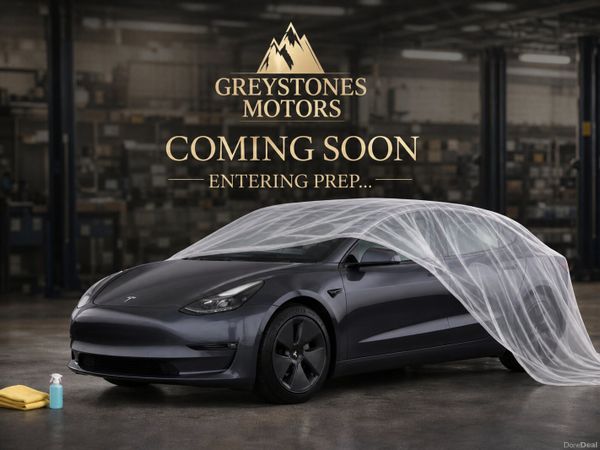 Tesla Model 3 Hatchback, Electric, 2021, Grey