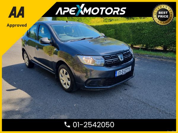 Dacia Sandero Hatchback, Diesel, 2017, Grey