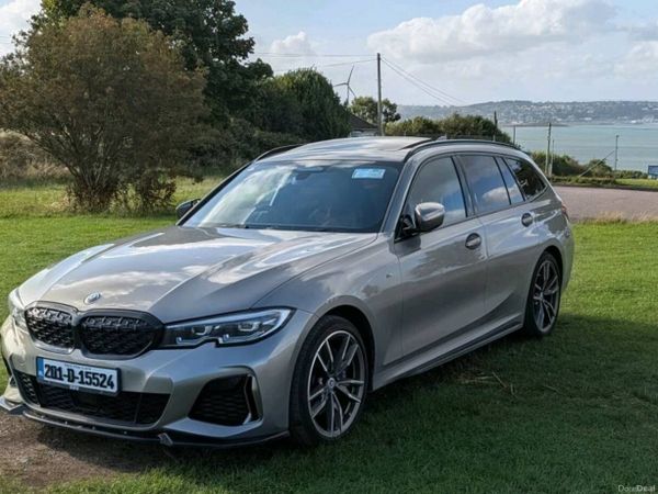 BMW M3 Estate/Jeep, Petrol, 2020, Grey