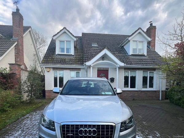 Audi Q5 SUV, Diesel, 2009, Silver