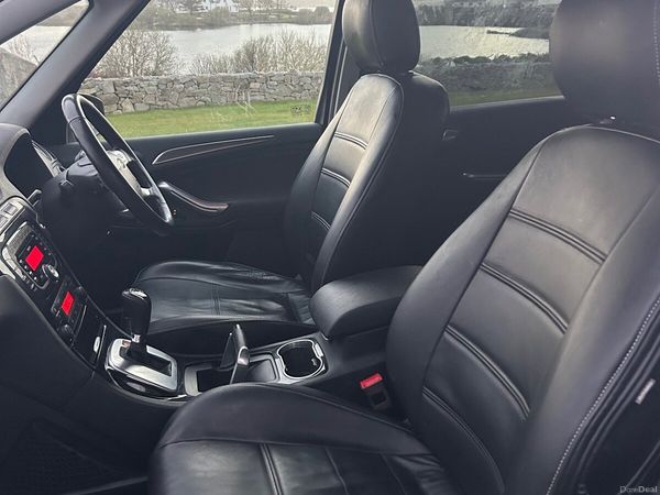Ford Galaxy MPV, Diesel, 2014, Silver