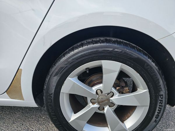 Audi A1 Hatchback, Petrol, 2015, White