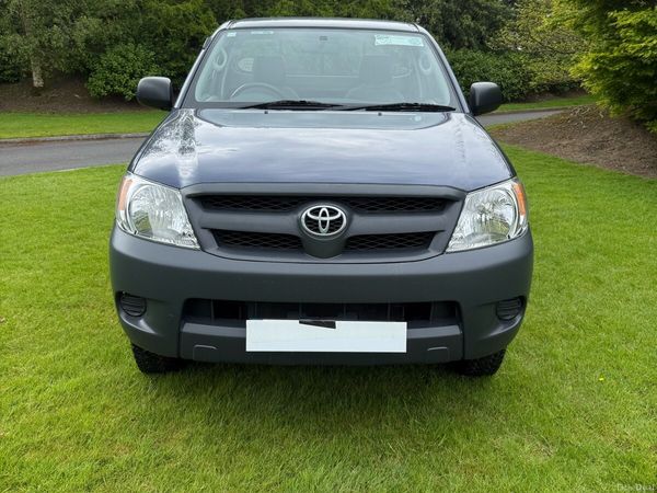 Toyota Hilux Pick Up, Diesel, 2006, Blue