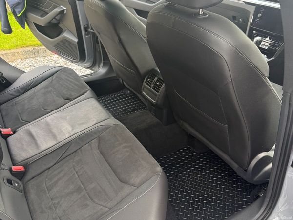 Volkswagen Arteon Estate, Diesel, 2022, Grey