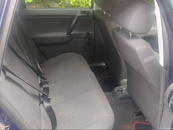 Volkswagen Polo Hatchback, Petrol, 2005, Blue