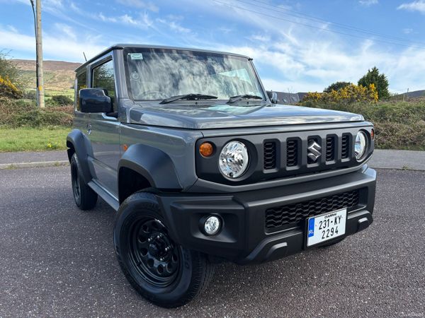 Suzuki Jimny SUV, Petrol, 2023, Grey