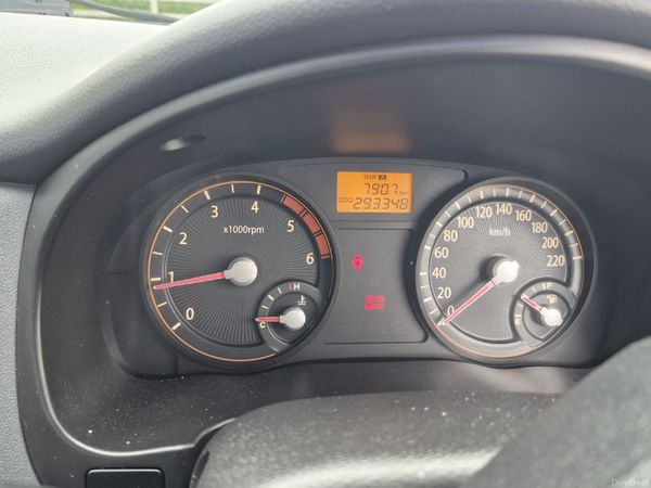 Kia Rio Saloon, Diesel, 2007, Grey