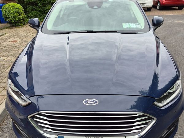 Ford Mondeo Hatchback, Diesel, 2020, Blue