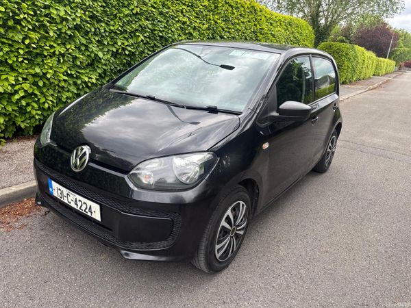 Volkswagen up! Hatchback, Petrol, 2013, Black