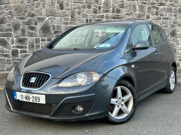 SEAT Altea MPV, Diesel, 2011, Grey