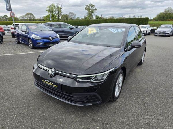 Volkswagen Golf Hatchback, Petrol, 2023, Black