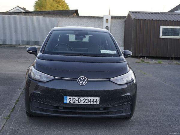 Volkswagen ID.3 Estate, Electric, 2021, Grey