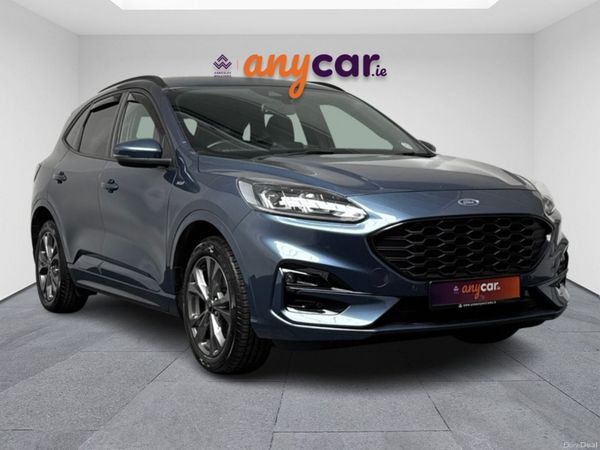 Ford Kuga MPV, Diesel, 2021, Blue
