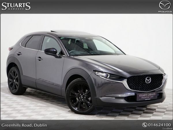 Mazda CX-30 SUV, Petrol, 2026, Grey