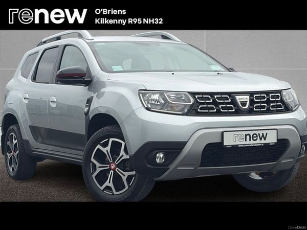 Dacia Duster SUV, Diesel, 2021, Grey