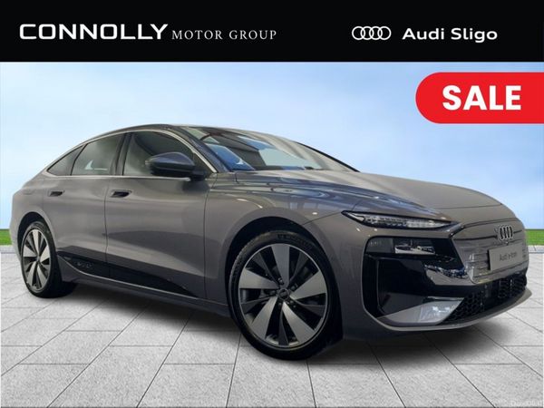 Audi A6 Sportback e-tron Hatchback, Electric, 2026, Grey