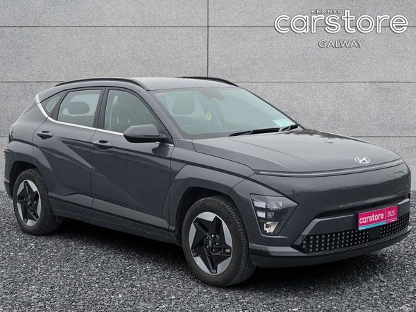 Hyundai KONA Hatchback, Electric, 2025, Grey