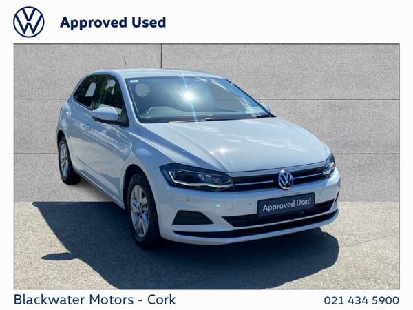 Volkswagen Polo Other, Petrol, 2020, White