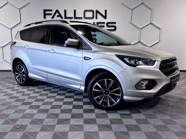Ford Kuga SUV, Diesel, 2019, Grey