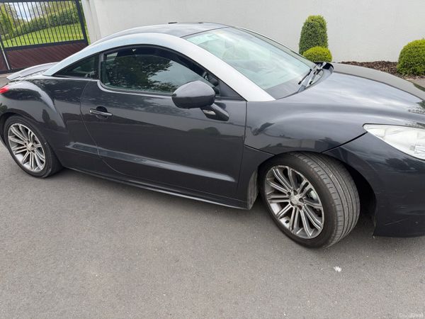 Peugeot RCZ Coupe, Diesel, 2013, Grey