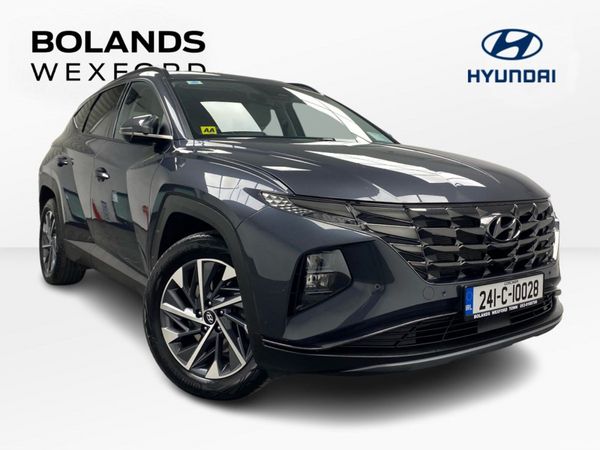 Hyundai Tucson SUV, Diesel, 2024, Grey