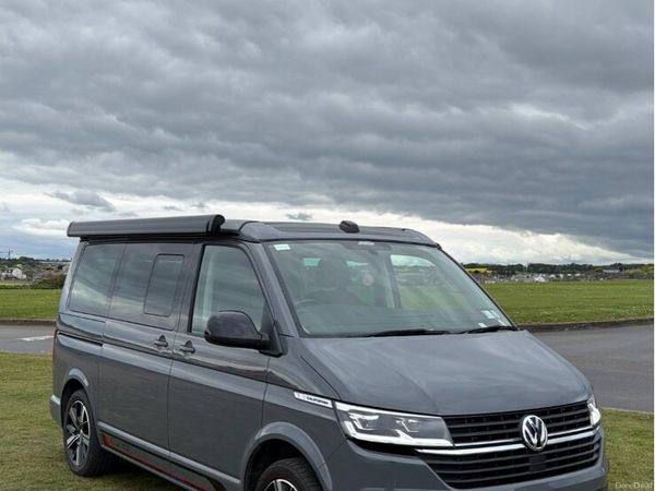 Volkswagen California Motor Caravan, Diesel, 2024, Grey