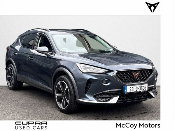 Cupra Formentor SUV, Diesel, 2023, Grey